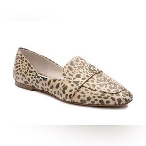 Sanctuary Women's Sass Loafer Flat - Sand Multi (8.5)